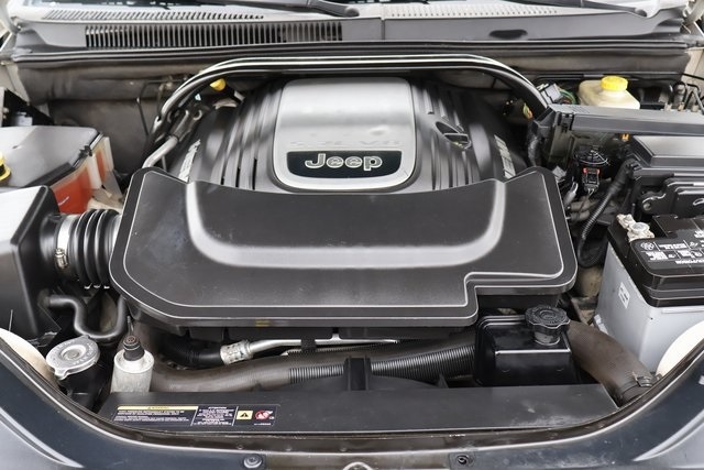 Jeep Grand Cherokee  2005