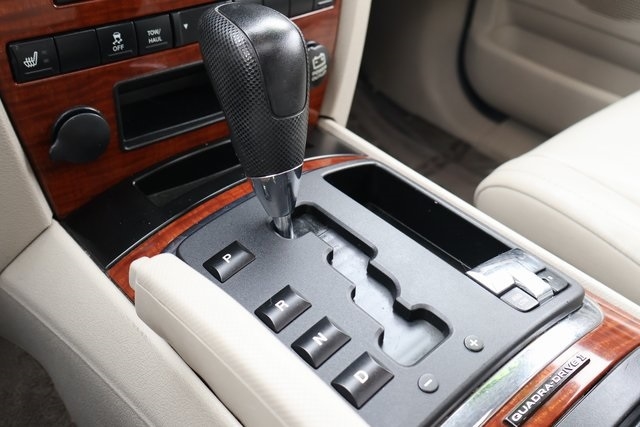 Jeep Grand Cherokee  2005