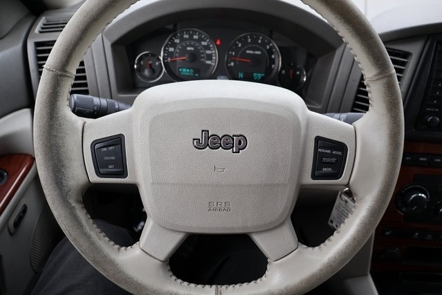 Jeep Grand Cherokee  2005