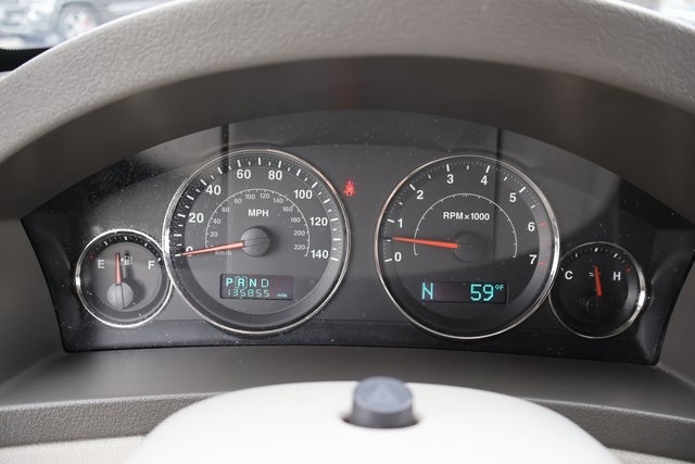 Jeep Grand Cherokee  2005