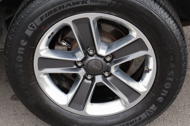 Jeep Grand Cherokee  2005