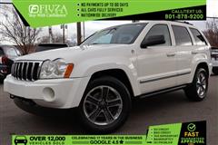 2005 Jeep Grand Cherokee 