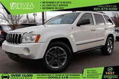 2005 Jeep Grand Cherokee 