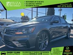 2017 Volkswagen Passat  2017 Volkswagen Passat