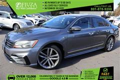 2017 Volkswagen Passat 