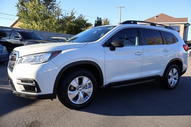 Subaru Ascent  2020 Subaru Ascent  2020