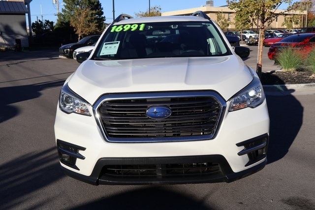 Subaru Ascent  2020 Subaru Ascent  2020