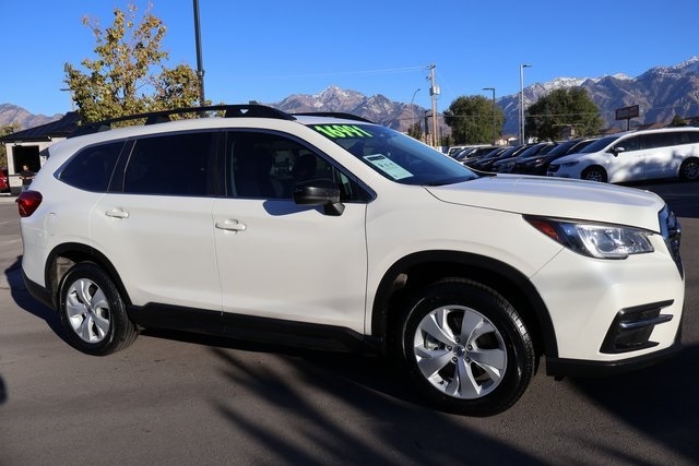 Subaru Ascent  2020 Subaru Ascent  2020