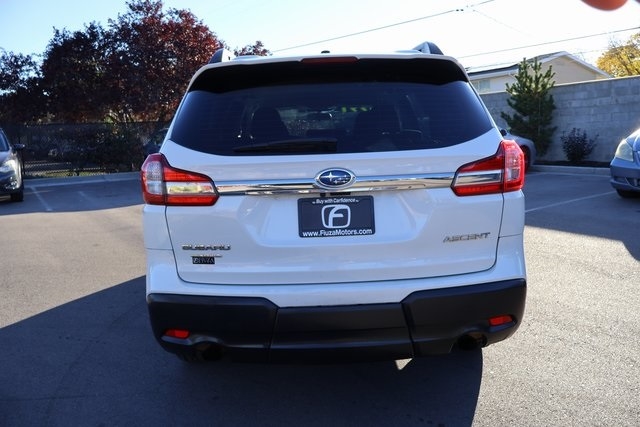 Subaru Ascent  2020 Subaru Ascent  2020