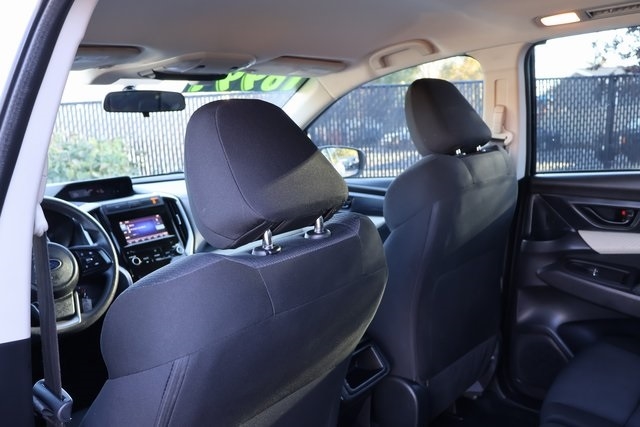 Subaru Ascent  2020 Subaru Ascent  2020