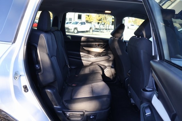 Subaru Ascent  2020 Subaru Ascent  2020