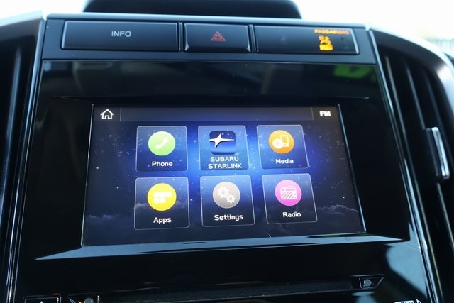 Subaru Ascent  2020 Subaru Ascent  2020