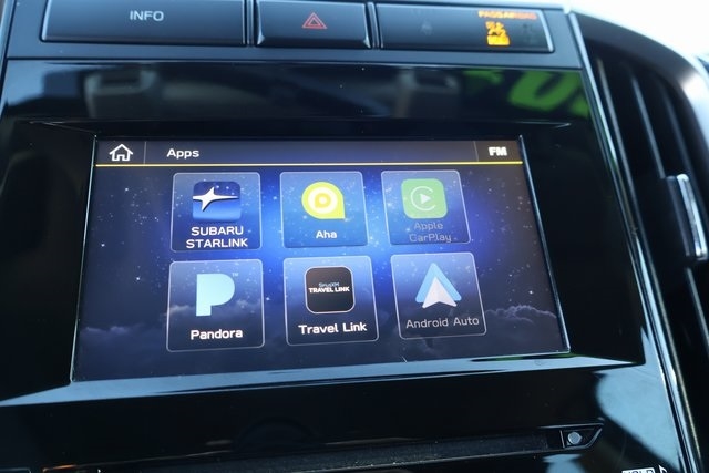 Subaru Ascent  2020 Subaru Ascent  2020