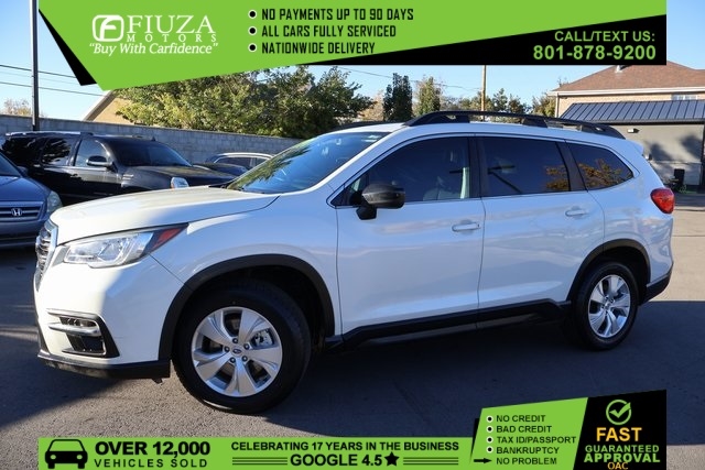 2020 Subaru Ascent Base