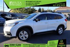 2020 Subaru Ascent 