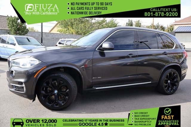 2015 BMW X5 xDrive35i
