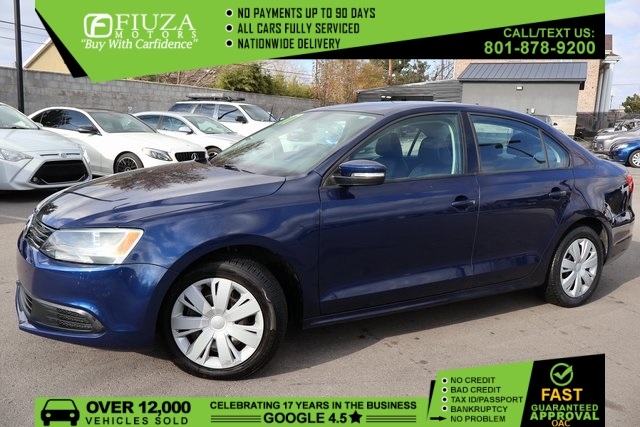 2014 Volkswagen Jetta SE