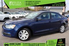 2014 Volkswagen Jetta Sedan 