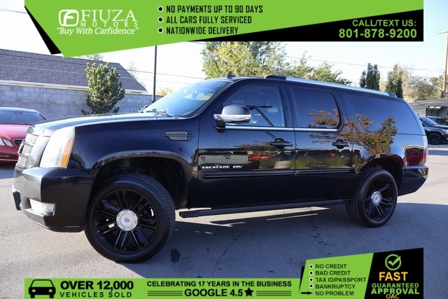 2013 Cadillac Escalade ESV Premium
