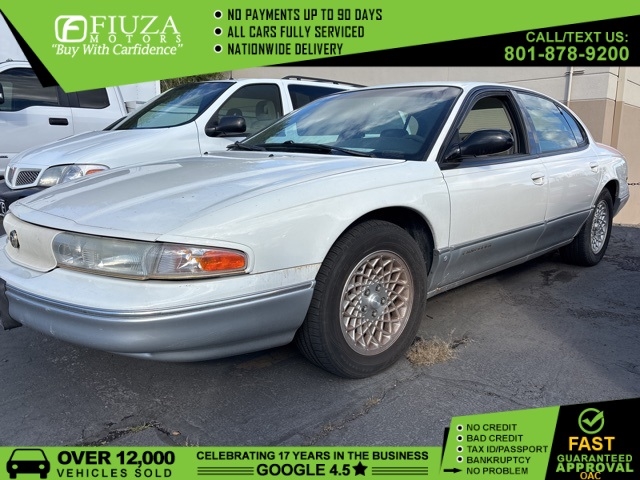 1997 Chrysler LHS Base