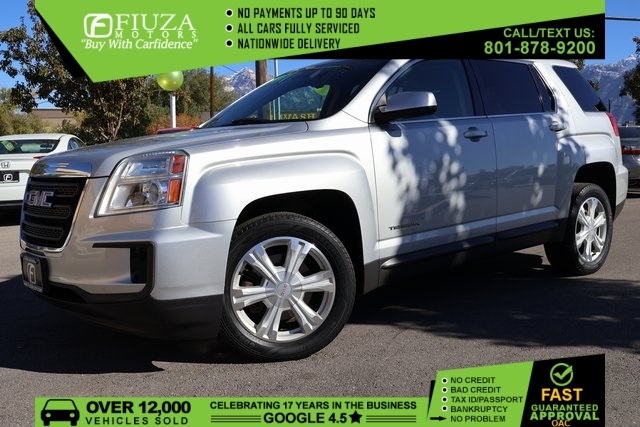 2017 GMC Terrain SLE-1