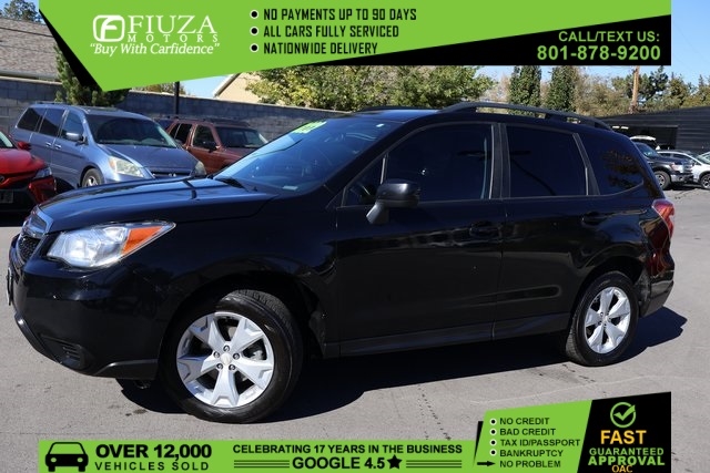 Subaru Forester  2015 Subaru Forester  2015