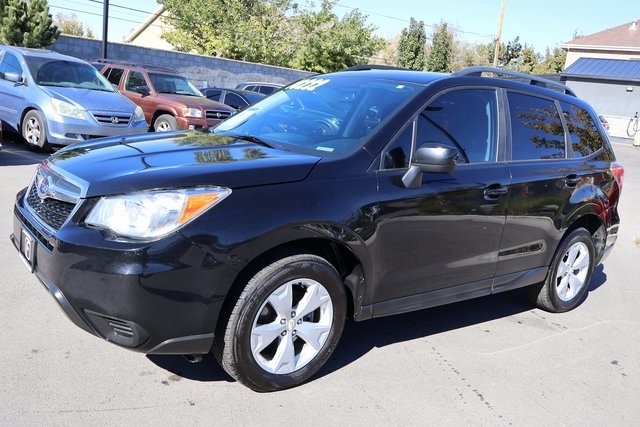 Subaru Forester  2015 Subaru Forester  2015