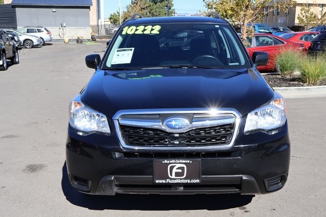 Subaru Forester  2015 Subaru Forester  2015