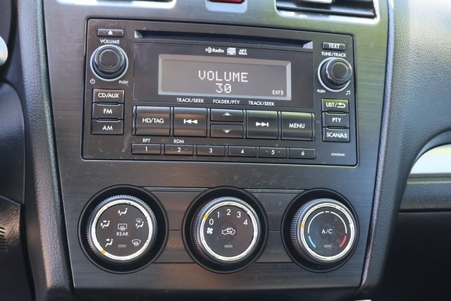 Subaru Forester  2015 Subaru Forester  2015