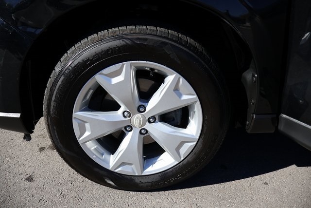Subaru Forester  2015 Subaru Forester  2015
