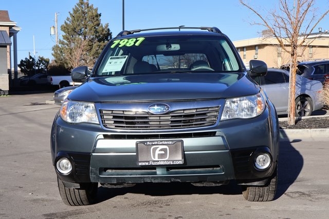 Subaru Forester (Natl)  2009