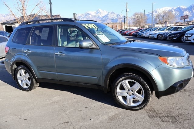 Subaru Forester (Natl)  2009