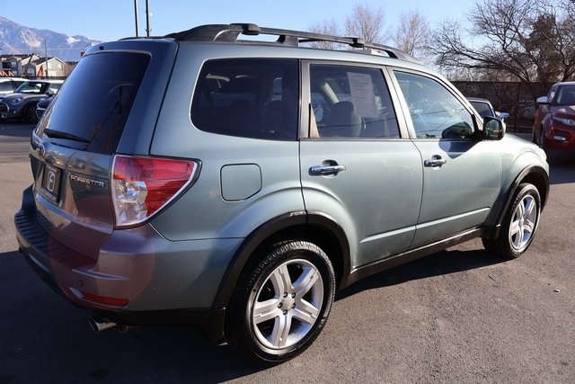 Subaru Forester (Natl)  2009