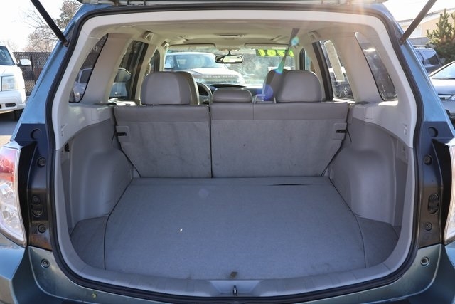 Subaru Forester (Natl)  2009