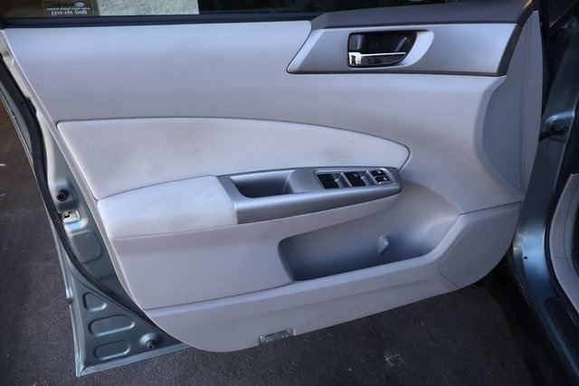 Subaru Forester (Natl)  2009