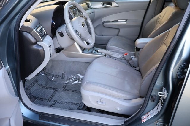 Subaru Forester (Natl)  2009