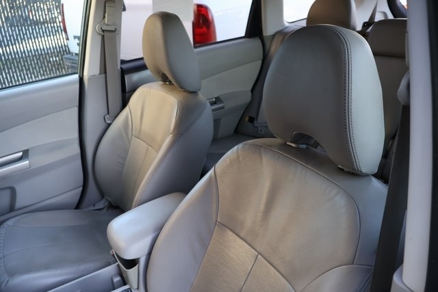 Subaru Forester (Natl)  2009