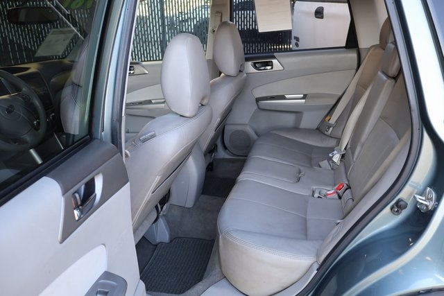 Subaru Forester (Natl)  2009