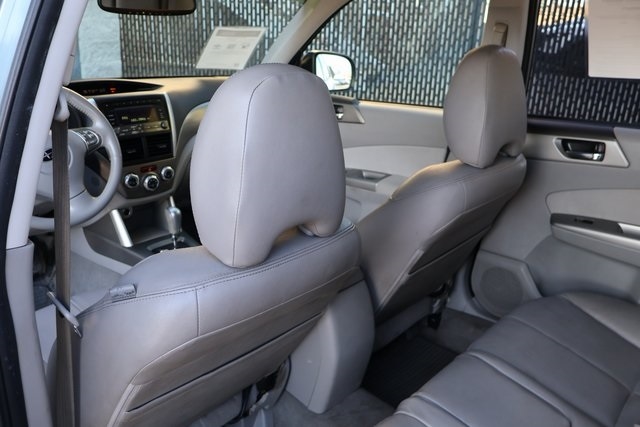 Subaru Forester (Natl)  2009