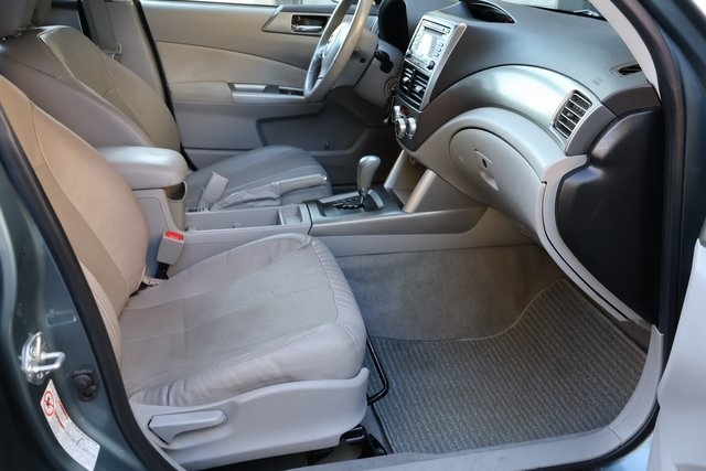 Subaru Forester (Natl)  2009