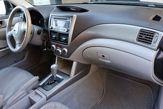 Subaru Forester (Natl)  2009