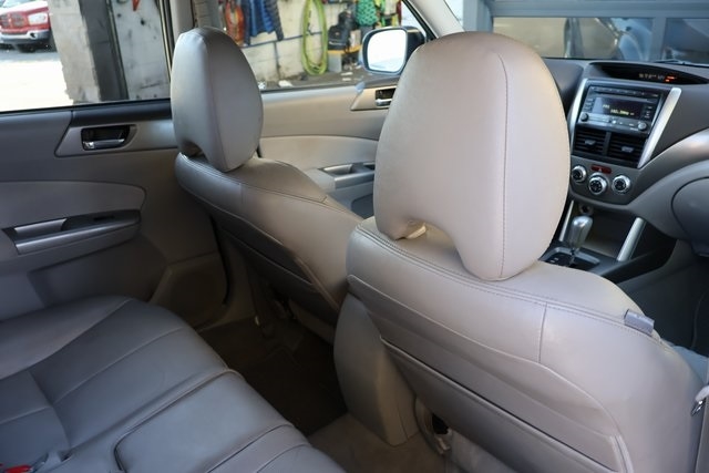 Subaru Forester (Natl)  2009