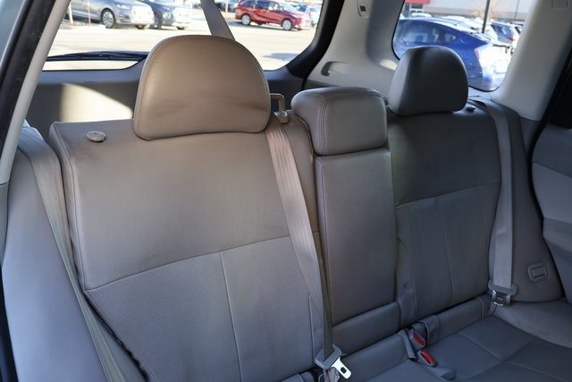 Subaru Forester (Natl)  2009