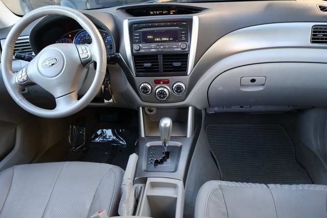 Subaru Forester (Natl)  2009