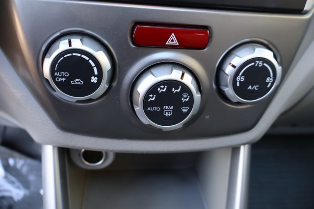 Subaru Forester (Natl)  2009