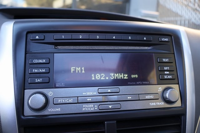 Subaru Forester (Natl)  2009