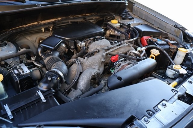 Subaru Forester (Natl)  2009