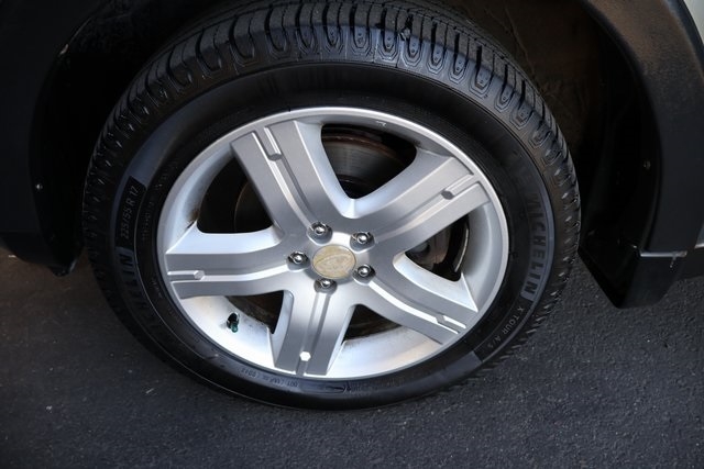 Subaru Forester (Natl)  2009