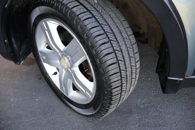 Subaru Forester (Natl)  2009