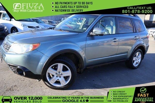 2009 Subaru Forester 2.5X Limited